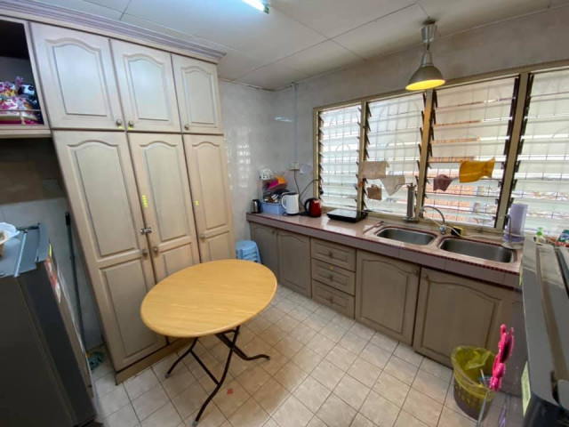 Single Room for Rent at PJ New Town