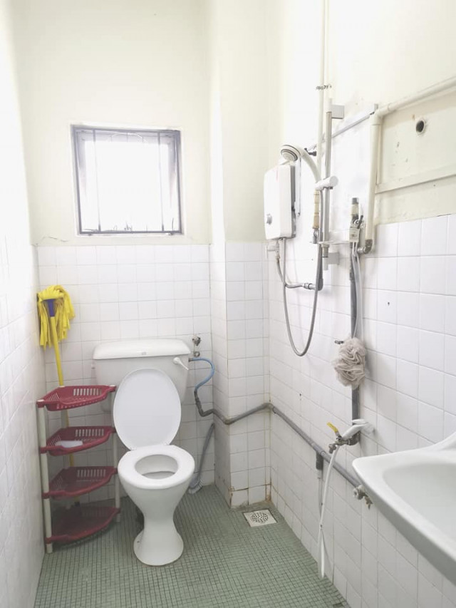 Single Room for Rent at PJ New Town