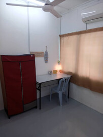 PJ 14 Room with aircond available!