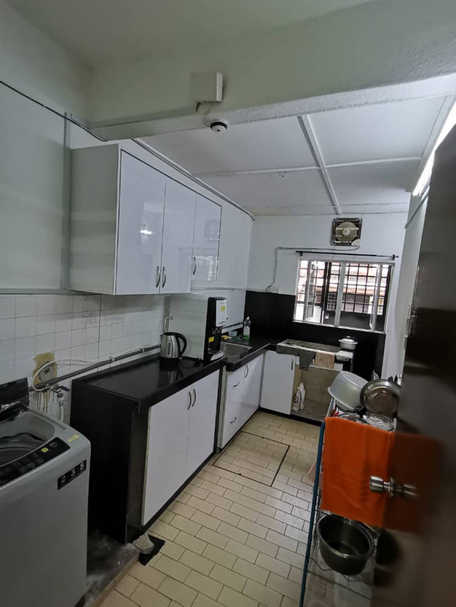 SS18 Available Room For Rent with easy access SS18 LRT Station