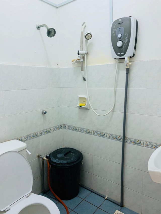 Spacious Aircond Room Available At Pusat Bandar Puchong