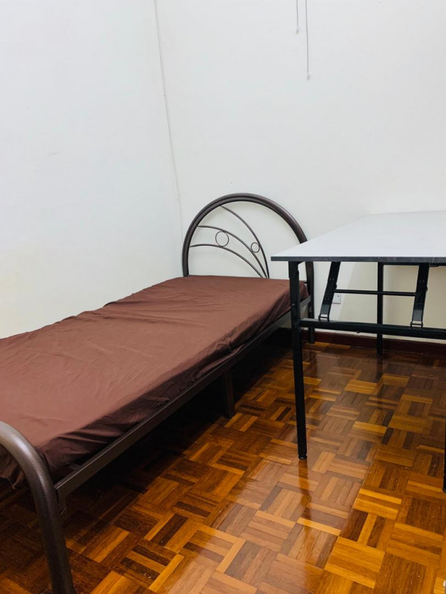 Fully Furnished Small Room For Rent At Pusat Bandar Puchong