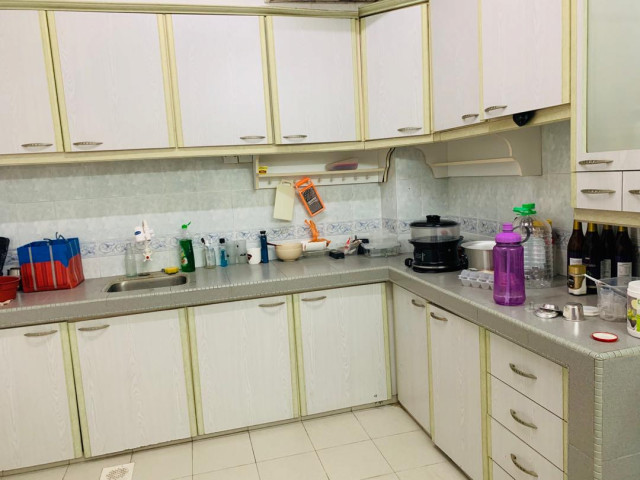 Fully Furnished Small Room For Rent At Pusat Bandar Puchong