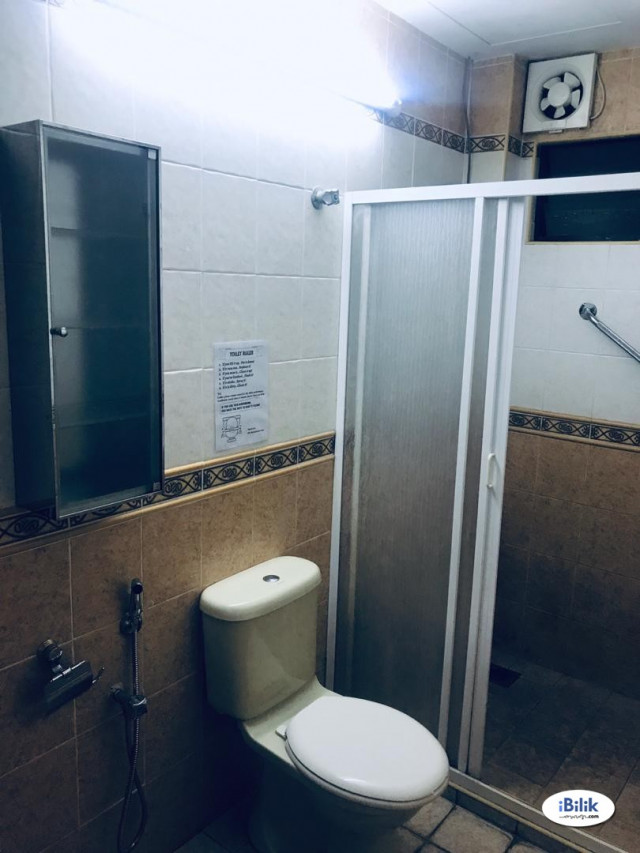 Limited Room Available! SS18 SUBANG JAYA