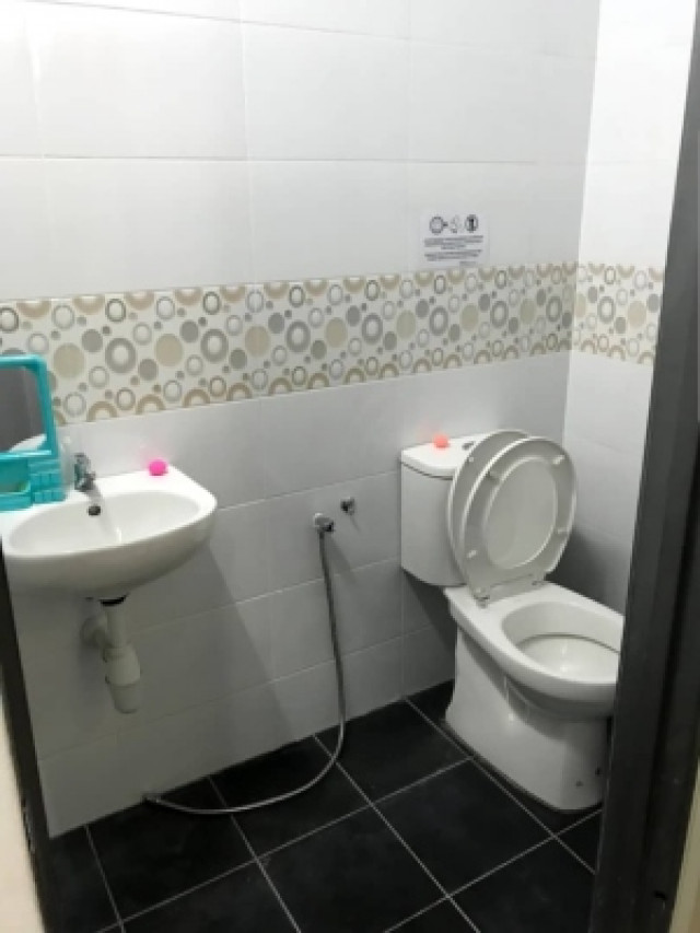 Room For Rent at SS2, Petaling Jaya with High Speed WI-FI and Great Vicinity