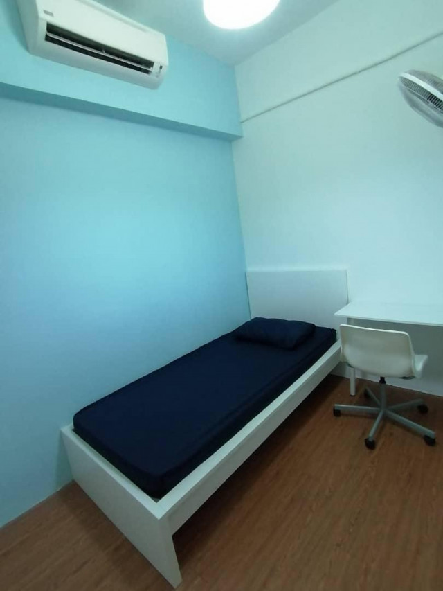 Room for rent at SS15 Subang 【INTI的学生】疫情搞得人心惶惶。想要为自己，为父母减低开销的您们快来看看。