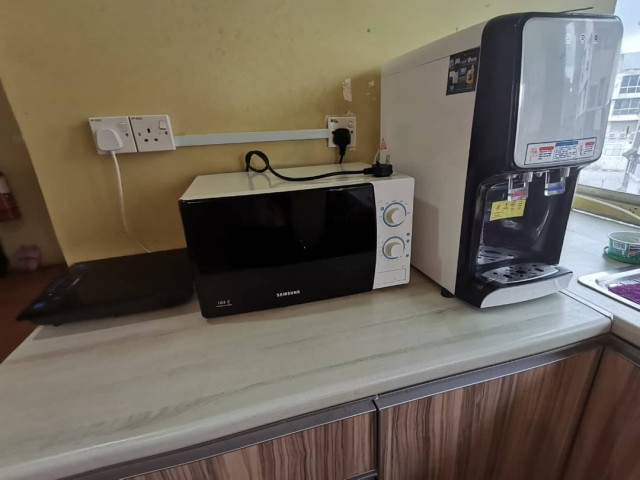 Room for rent at SS15 Subang 【INTI的学生】疫情搞得人心惶惶。想要为自己，为父母减低开销的您们快来看看。