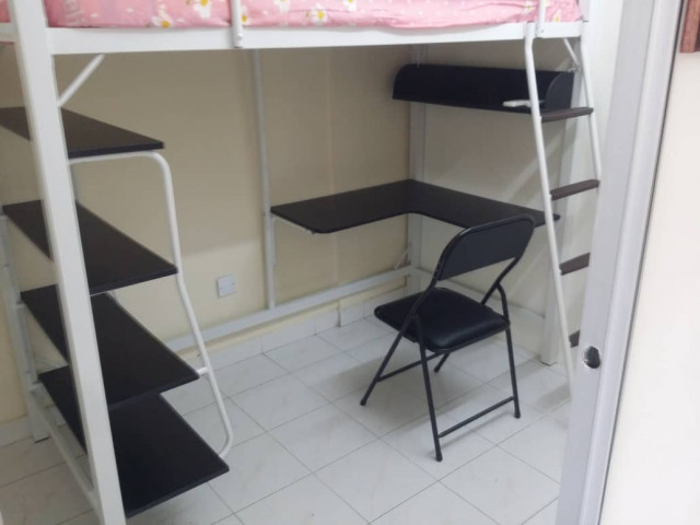 Limited Medium Room to Rent at Jalan Bayan, Bandar Puchong Jaya.