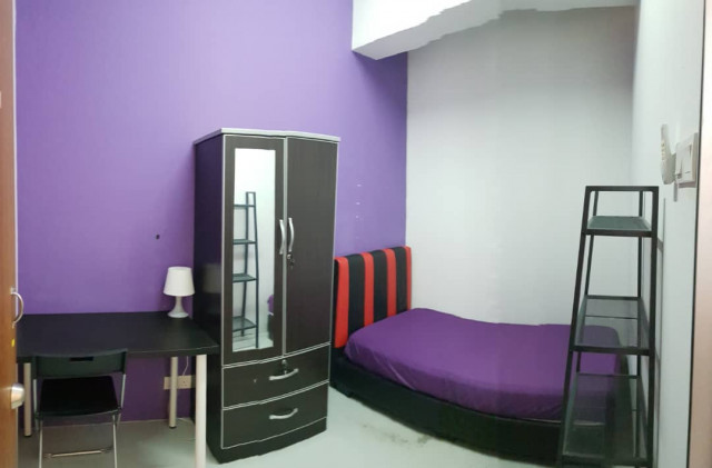 5Minutes Walking Distance to Kota Damansara MRT Station