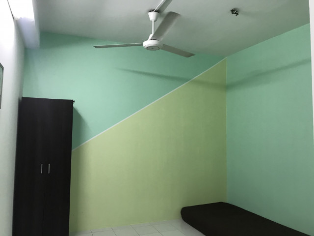 Available room in Sungai Congkak