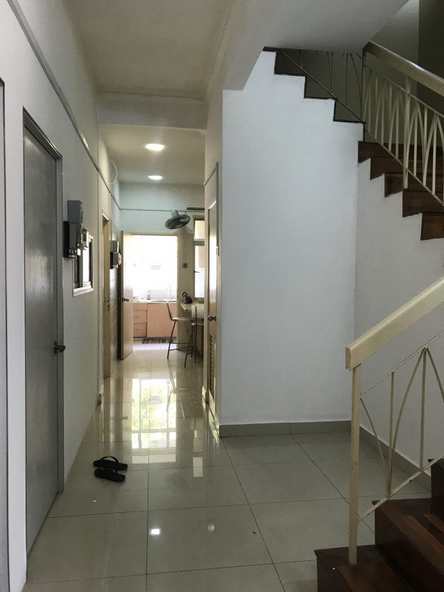 Available room in Kemuning Bayu