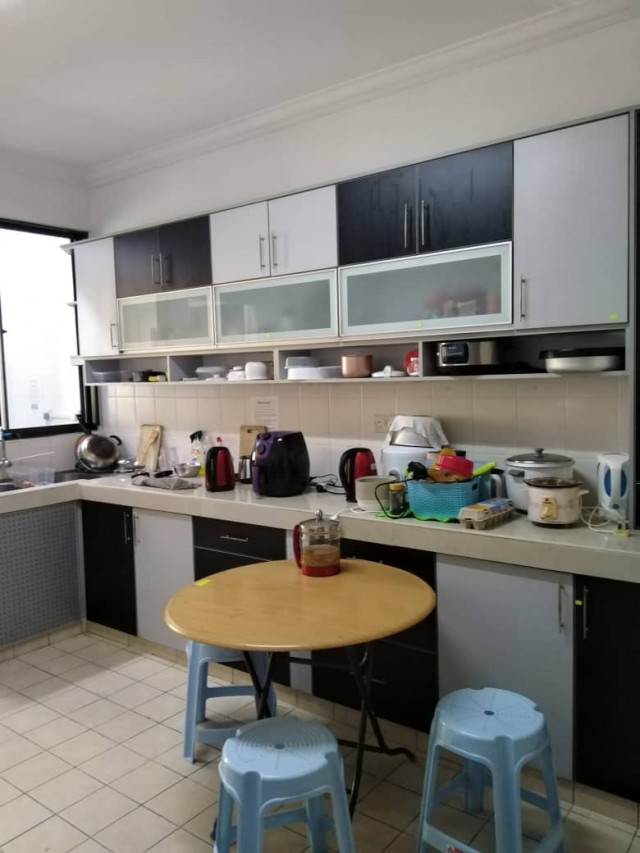 Available room in Petaling Jaya
