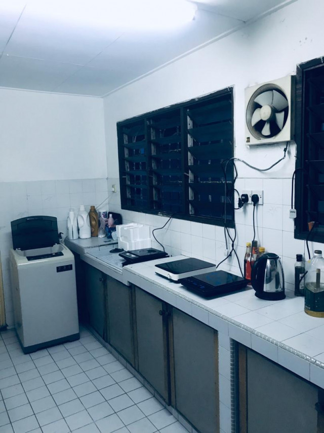 FREE Cleaning Service! PUTRA HEIGHTS SUBANG JAYA
