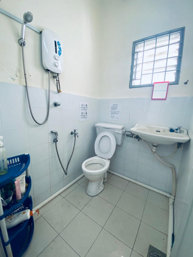 Available room in Petaling Jaya