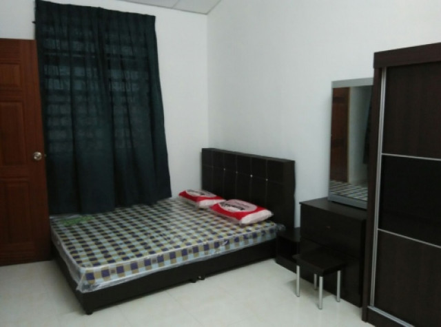 New! Available Medium Room to Rent at Taman Tasik Prima, Puchong. Hot Area!