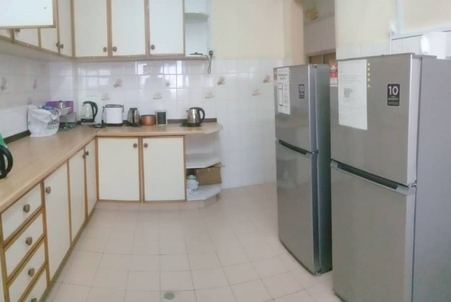 Room for Rent at SS2, PJ ! Contact Us Now!!