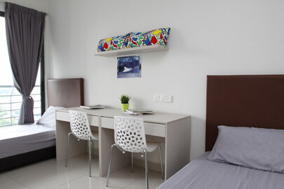 Affordable Student Hostel for Taylor's Uni