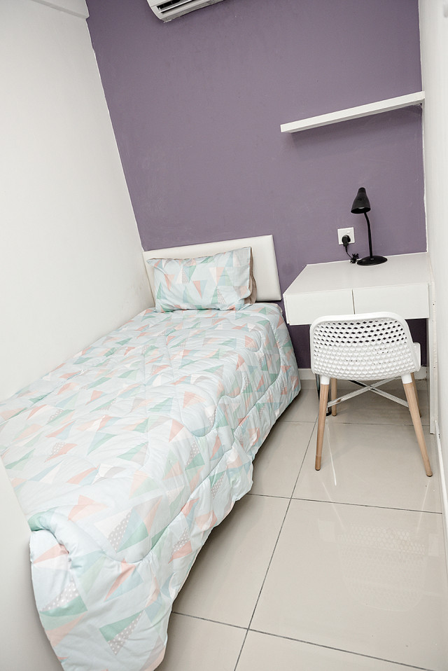 Affordable Student Hostel for Taylor's Uni