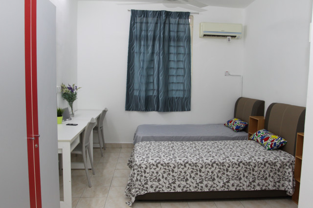 Affordable Student Hostel for Taylor's Uni