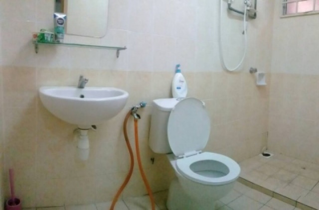 Room Inc Cleaning Services at SS18, Subang Jaya