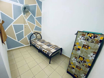 Non Smoking Unit! KOTA KEMUNING SHAH ALAM