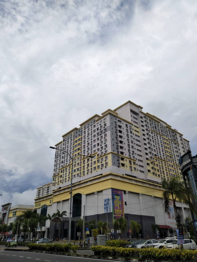 UPM Premium Service Suites @ The Academia South City Plaza