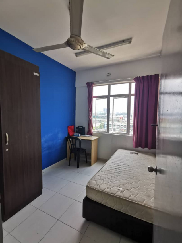 UPM Premium Service Suites @ The Academia South City Plaza