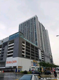 I-City Premium Serviced Suites @ E-Sofo