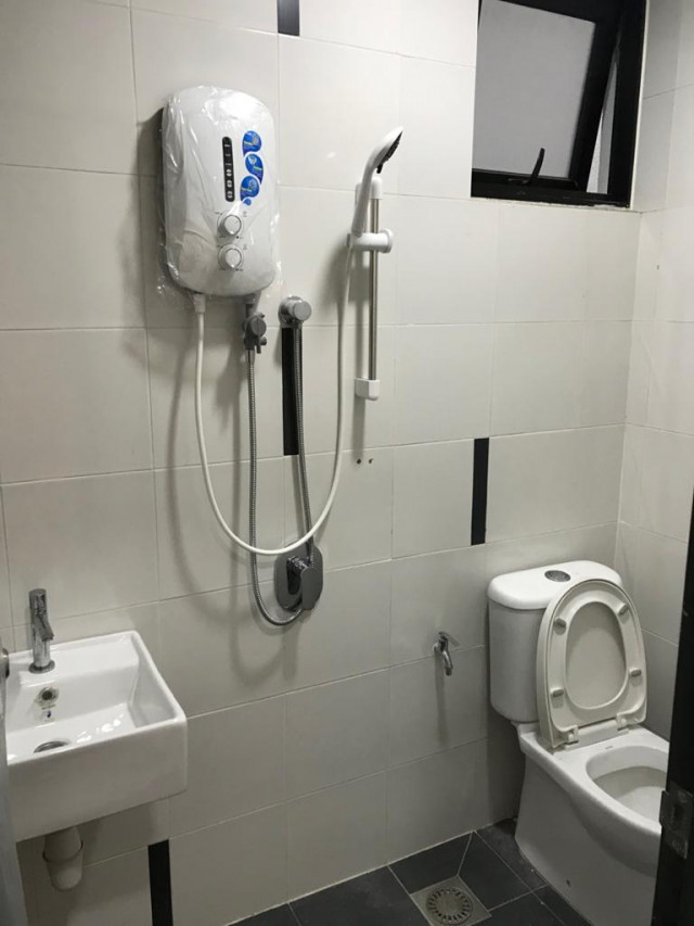 I-City Premium Serviced Suites @ E-Sofo