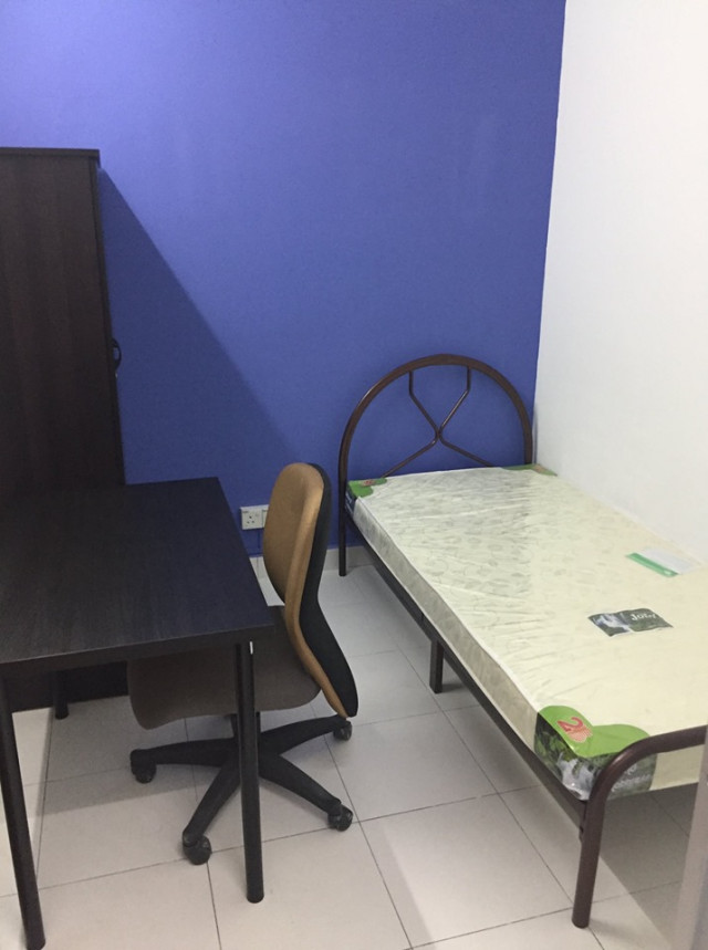 Shah Alam Premium Serviced Suites @ Avenue Crest