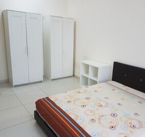 Great! Available Medium Room at Taman Tasik Prima, Puchong. Included Utilities!