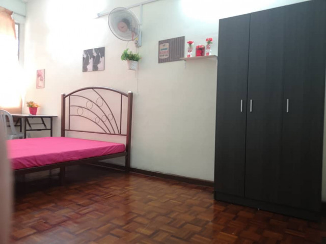 LIMITED ROOM AVAILABLE FOR RENT TAMAN MALURI, CHERAS !! MOVE IN IMMEDIATELY !!
