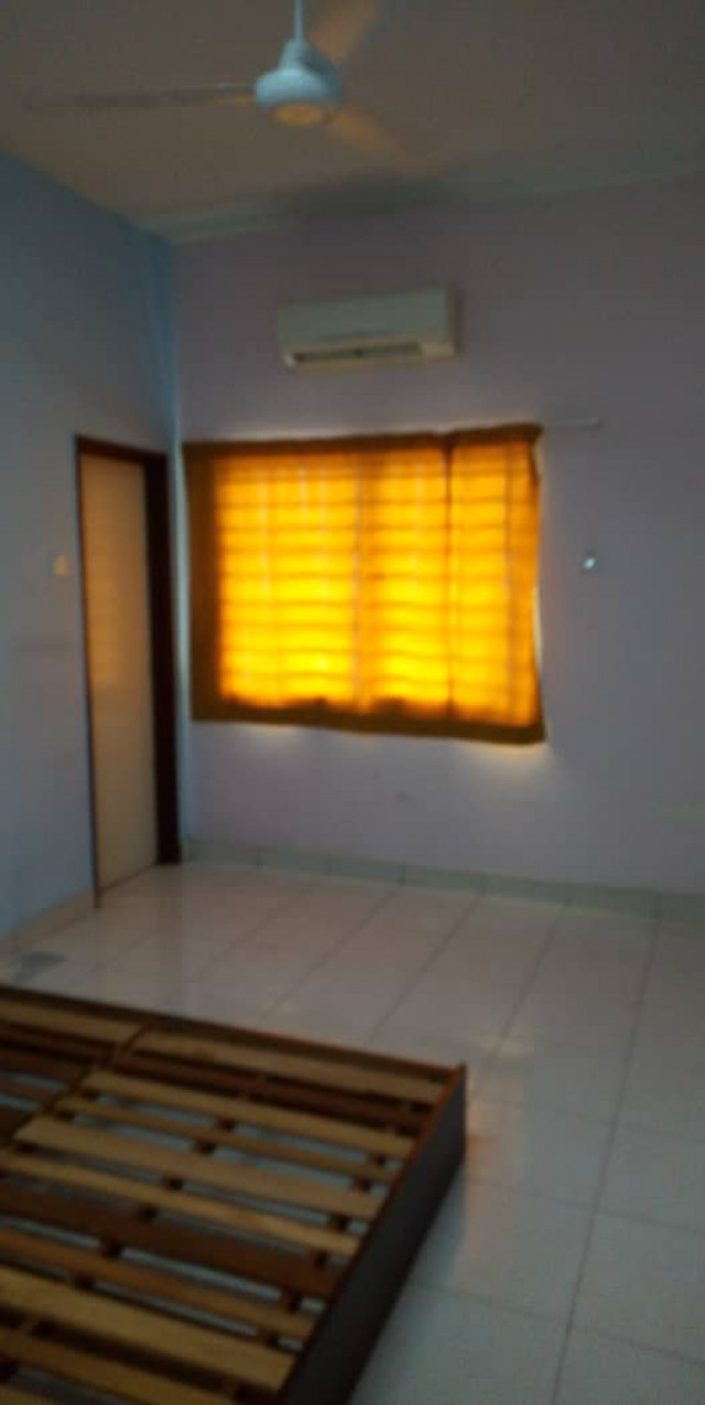 Room Rent at Alam Impian, Shah Alam with WIFI