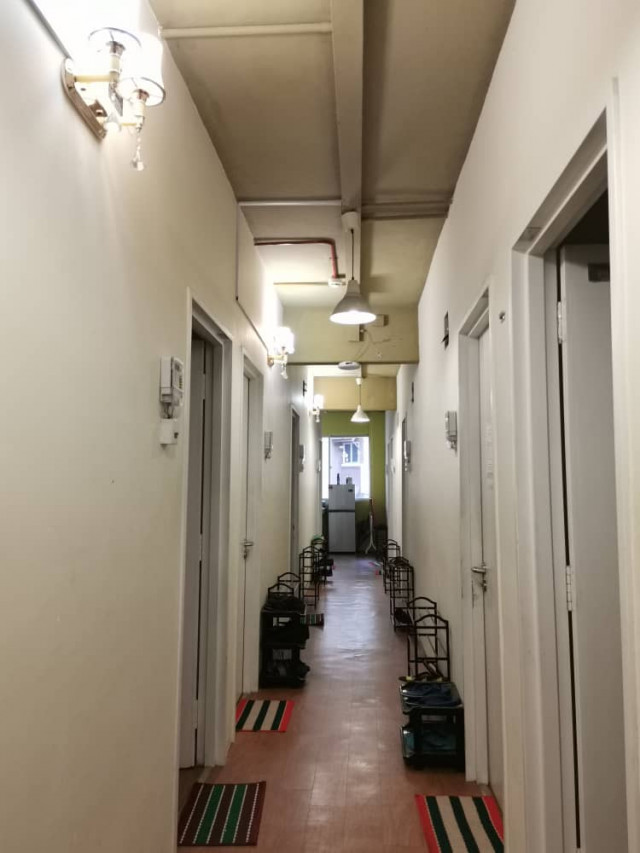 Available room in Subang Jaya