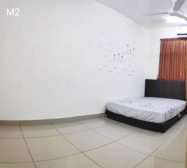SETIA UTAMA ROOMS FOR RENT! LOW DEPOSIT!! NEAR SETIA CITY MALL