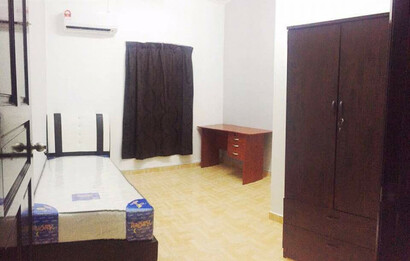 Nice! Limited Medium Room to Rent at Jalan Bayan, Bandar Puchong Jaya. Free WiFi Provided!
