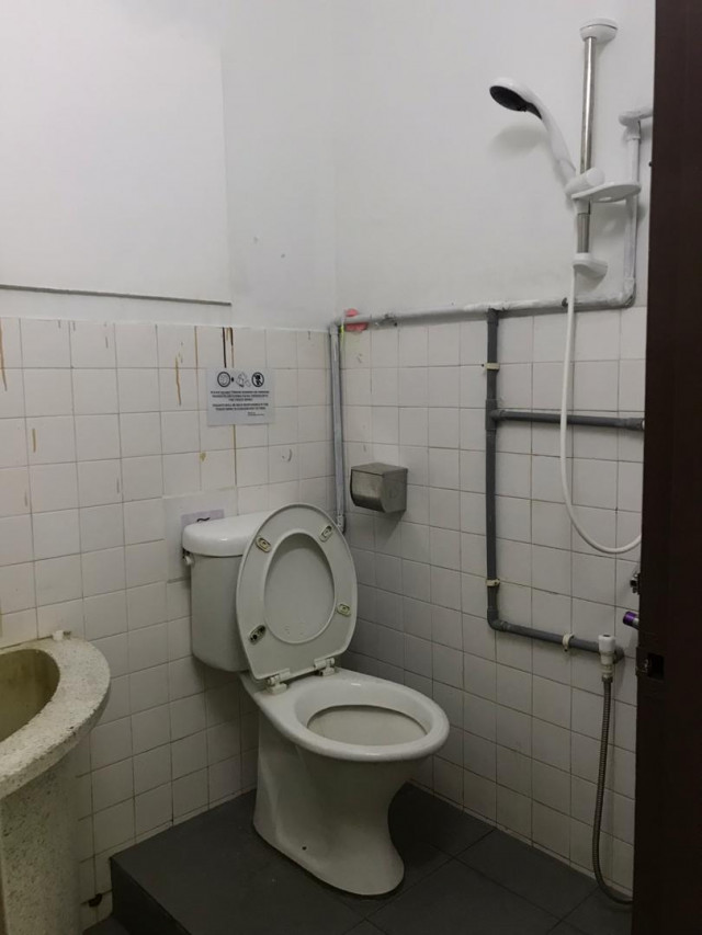 Available room in Subang Jaya