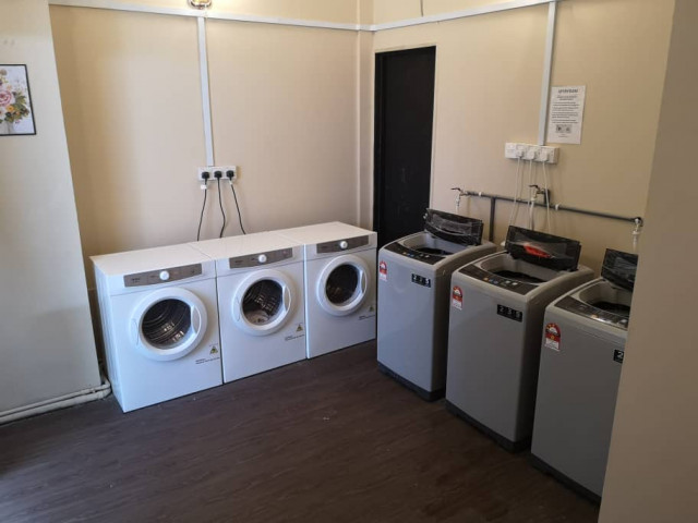 🔥🔥VERY HOT UNIT NEW RENOVATE 1ST FLOOR ALREADY FULL RENT OUT