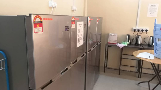 🔥🔥VERY HOT UNIT NEW RENOVATE 1ST FLOOR ALREADY FULL RENT OUT