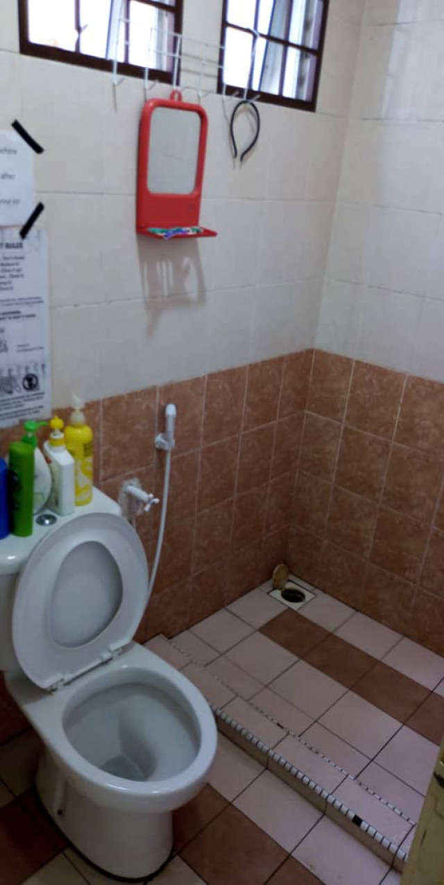 Room Rent with Facilities at Bukit Rahman Putra, Sg Buloh