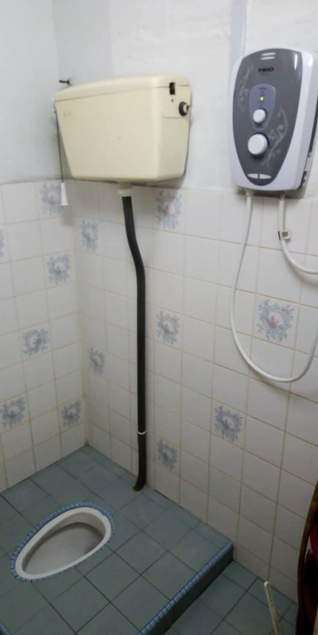 Room Rent with WiFi at SS 5, Kelana Jaya, PJ