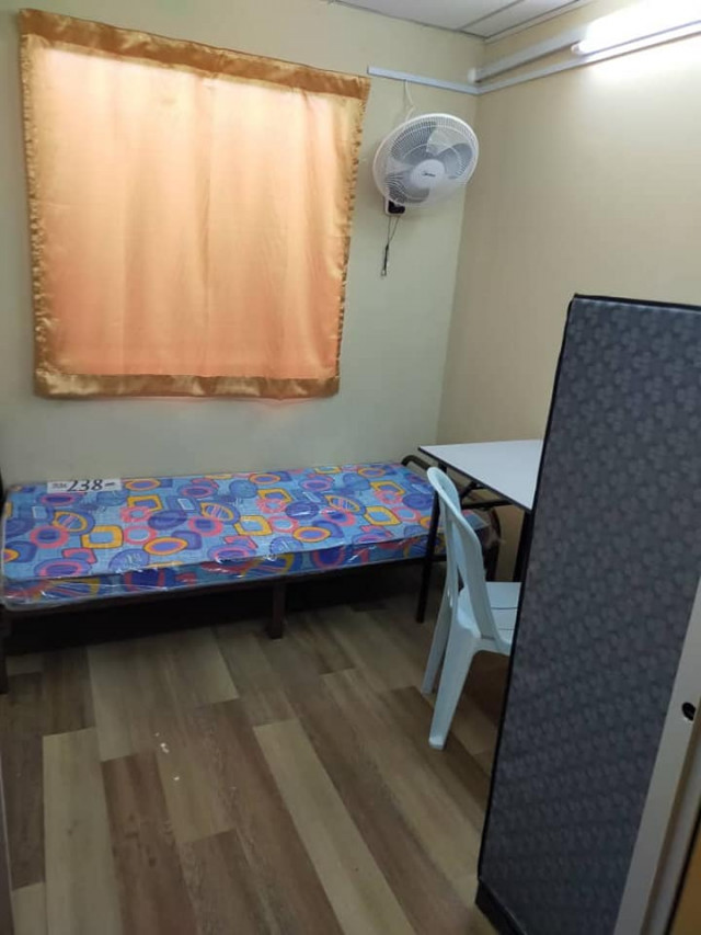 🔥🔥VERY HOT UNIT NEW RENOVATE 1ST FLOOR ALREADY FULL RENT OUT