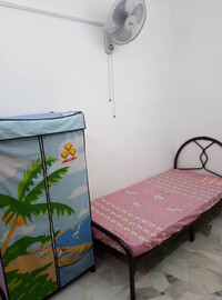 Affordable Room Rent at SS20, Damansara Kim, Petaling Jaya