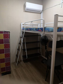 Limited Room at Kelana Jaya! Walking distance to LRT!!
