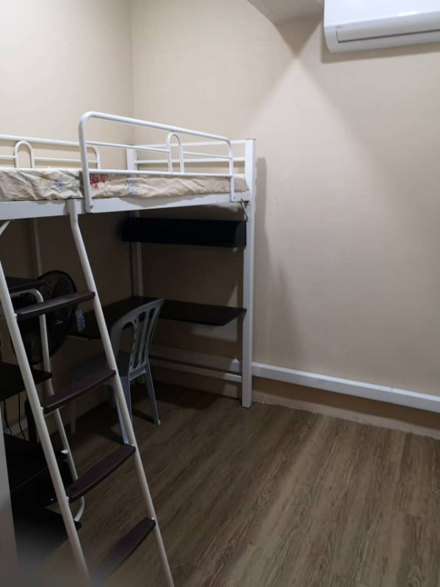 Limited Room at Kelana Jaya! Walking distance to LRT!!