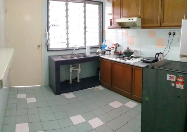 Room Rent at SD7, Bandar Sri Damansara, PJ