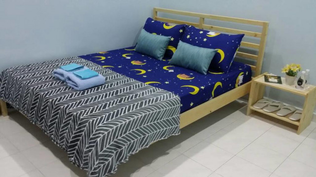 Completed Room for Rent at Damansara Jaya, Petaling Jaya