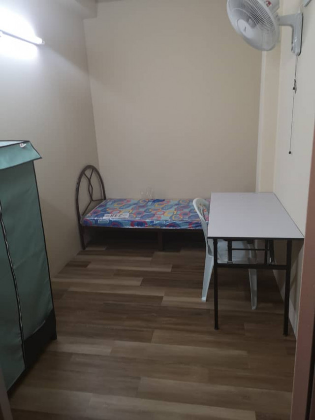 🔥🔥VERY HOT UNIT NEW RENOVATE 1ST FLOOR ALREADY FULL RENT OUT