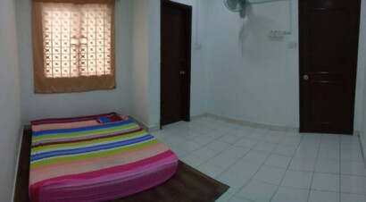 Non Smoking Unit! SETIA ALAM SHAH ALAM