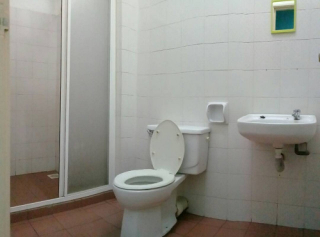 Non Smoking Unit! SETIA ALAM SHAH ALAM
